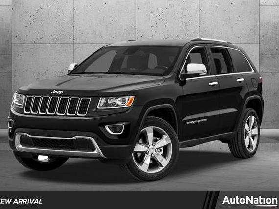 JEEP GRAND CHEROKEE 2015 1C4RJEAG4FC895125 image